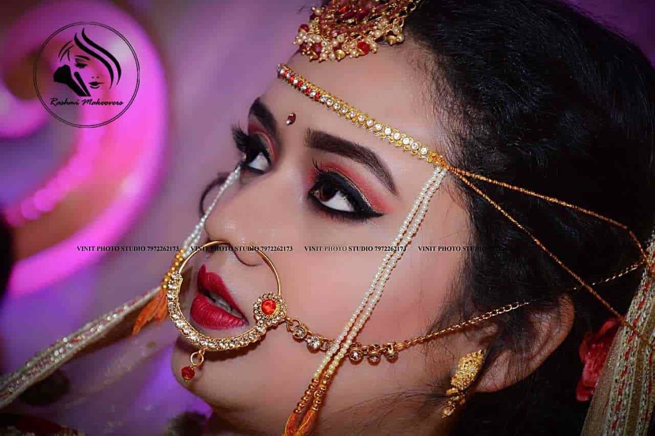 Rashmimakeoverr in Manewada Road,Nagpur Best Bridal Makeup Artists in