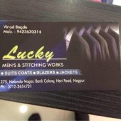 Men Readymade Garment Retailers in 