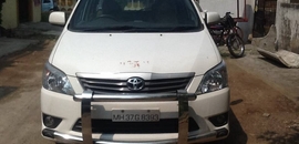 Top 100 Chevrolet Tavera Car Hire In Raje Raghuji Nagar