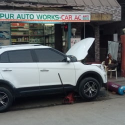 Nagpur Auto Works and Car AC