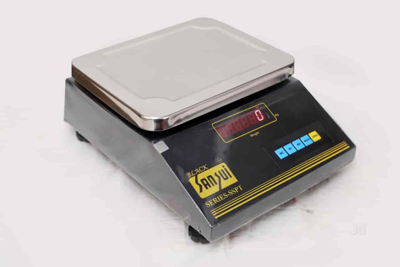 Top 50 Electronic Weighing Machine Dealers in Nagpur इलेक्ट्रॉनिक