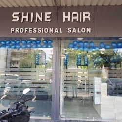 Shine hair salon hotsell