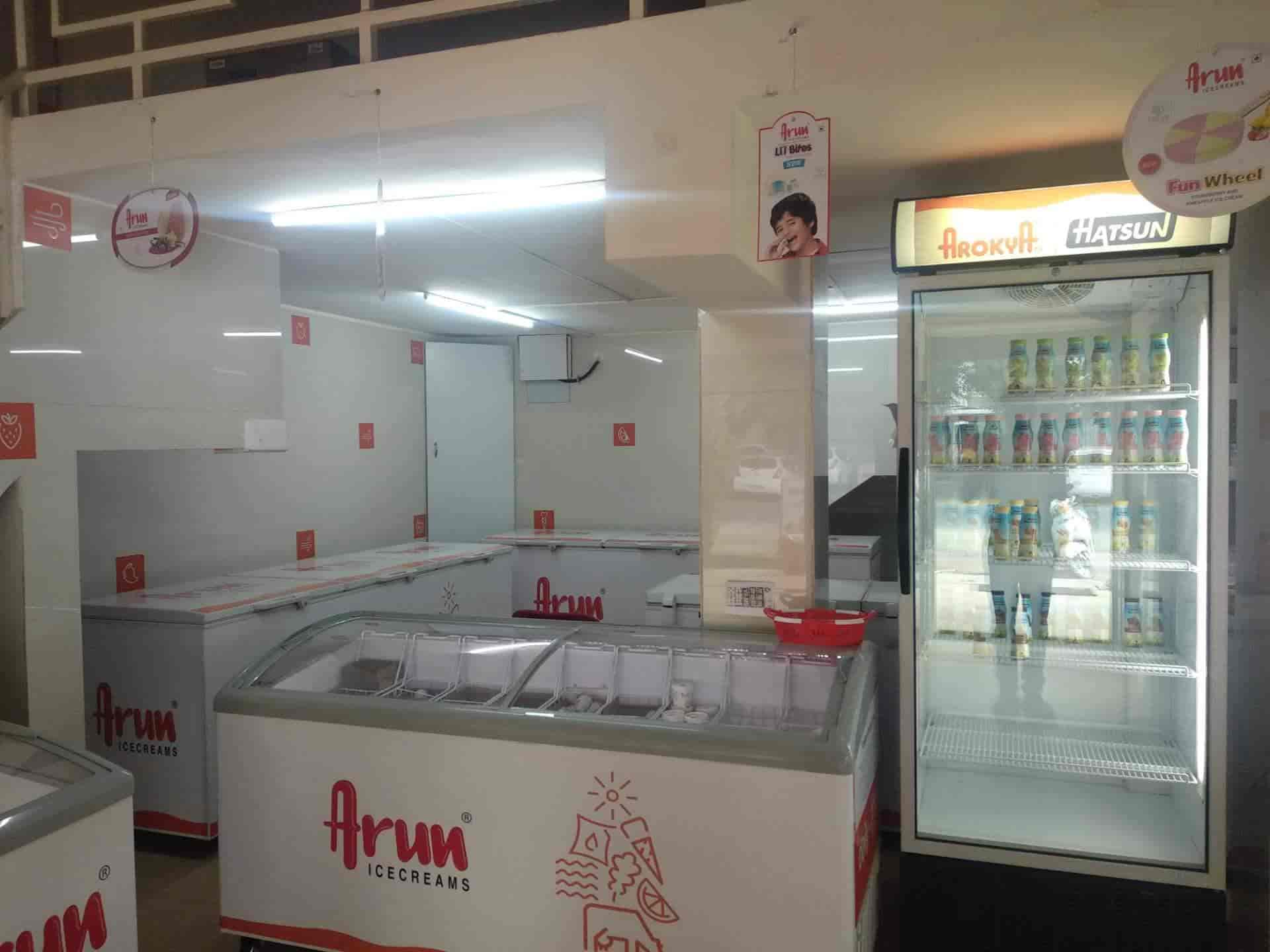 Arun Ice Cream Hatsun Daily Trimurti Nagar Nagpur Ice Cream Parlours Justdial