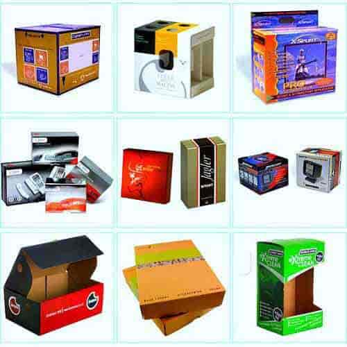 Box makers online