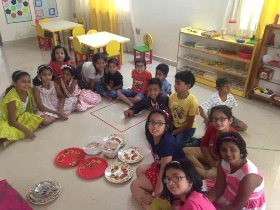 Gurunanak's Cradle 2 Crayons in Dharampeth,Nagpur Best Pre Schools in