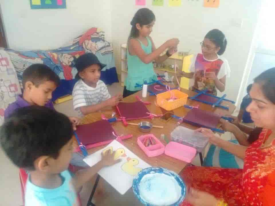 Gurunanak's Cradle 2 Crayons in Dharampeth,Nagpur Best Pre Schools in