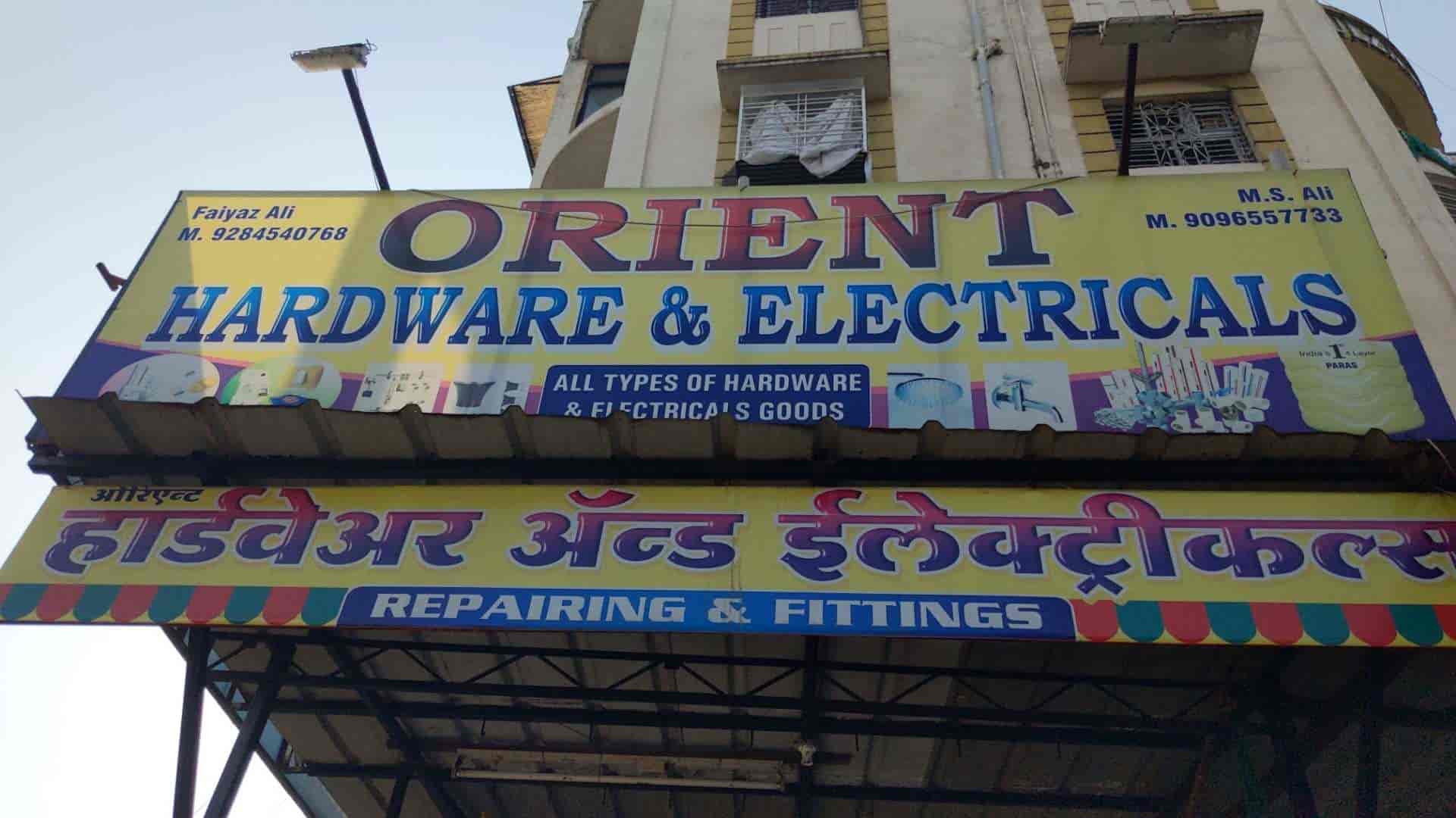 Orient Hardware & Plywood in Jafar Nagar,Nagpur Best Commercial Plywood Dealers in Nagpur