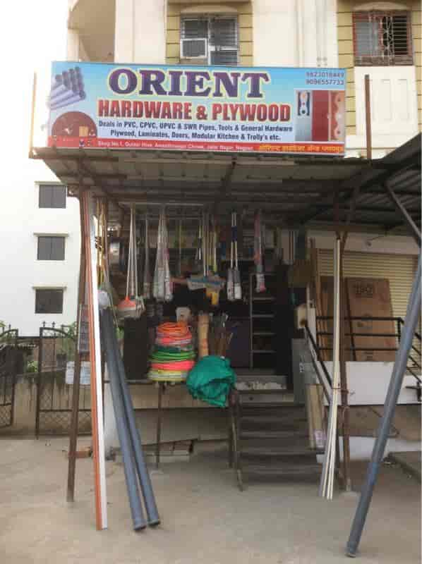 Orient Hardware & Plywood in Jafar Nagar,Nagpur Best Commercial Plywood Dealers in Nagpur