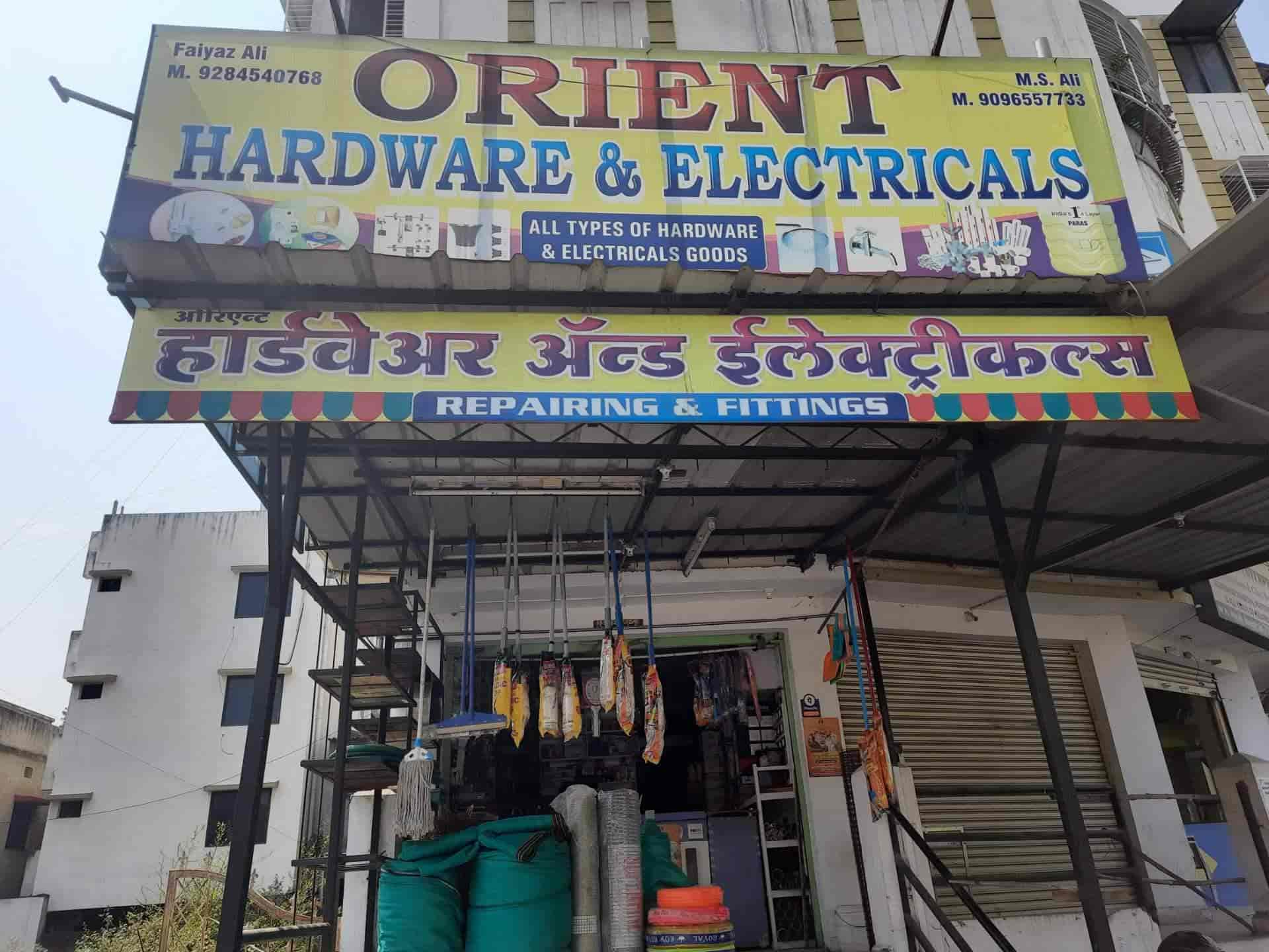 Orient Hardware & Plywood in Jafar Nagar,Nagpur Best Commercial Plywood Dealers in Nagpur