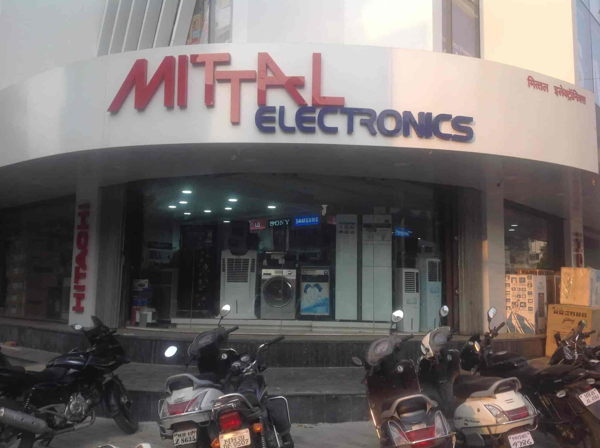Mittal Electronics, Dharampeth Electronic Goods Showrooms in Nagpur