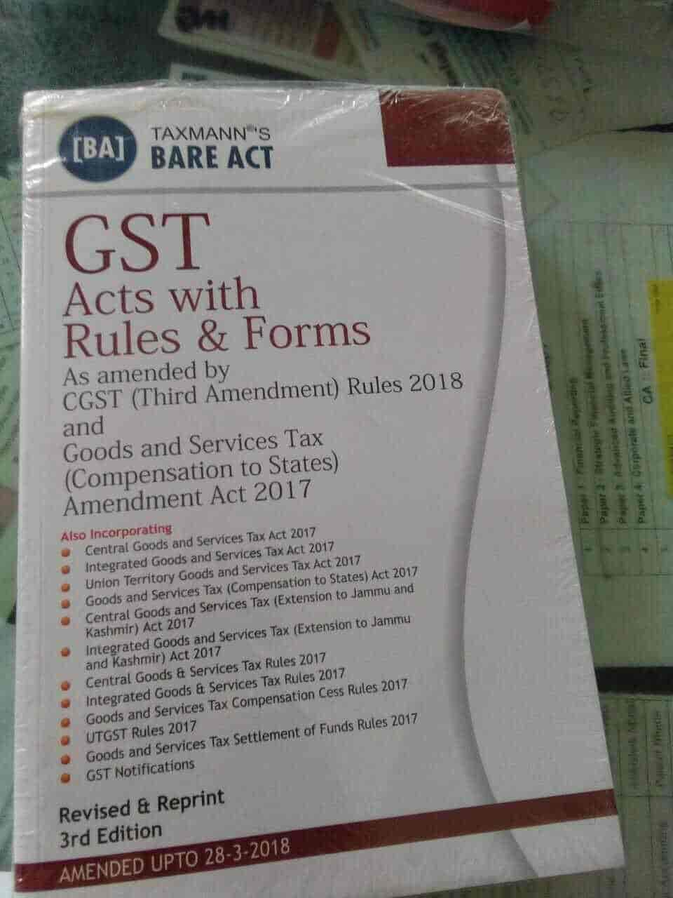 Top Bare Act Books in Salem near me Justdial