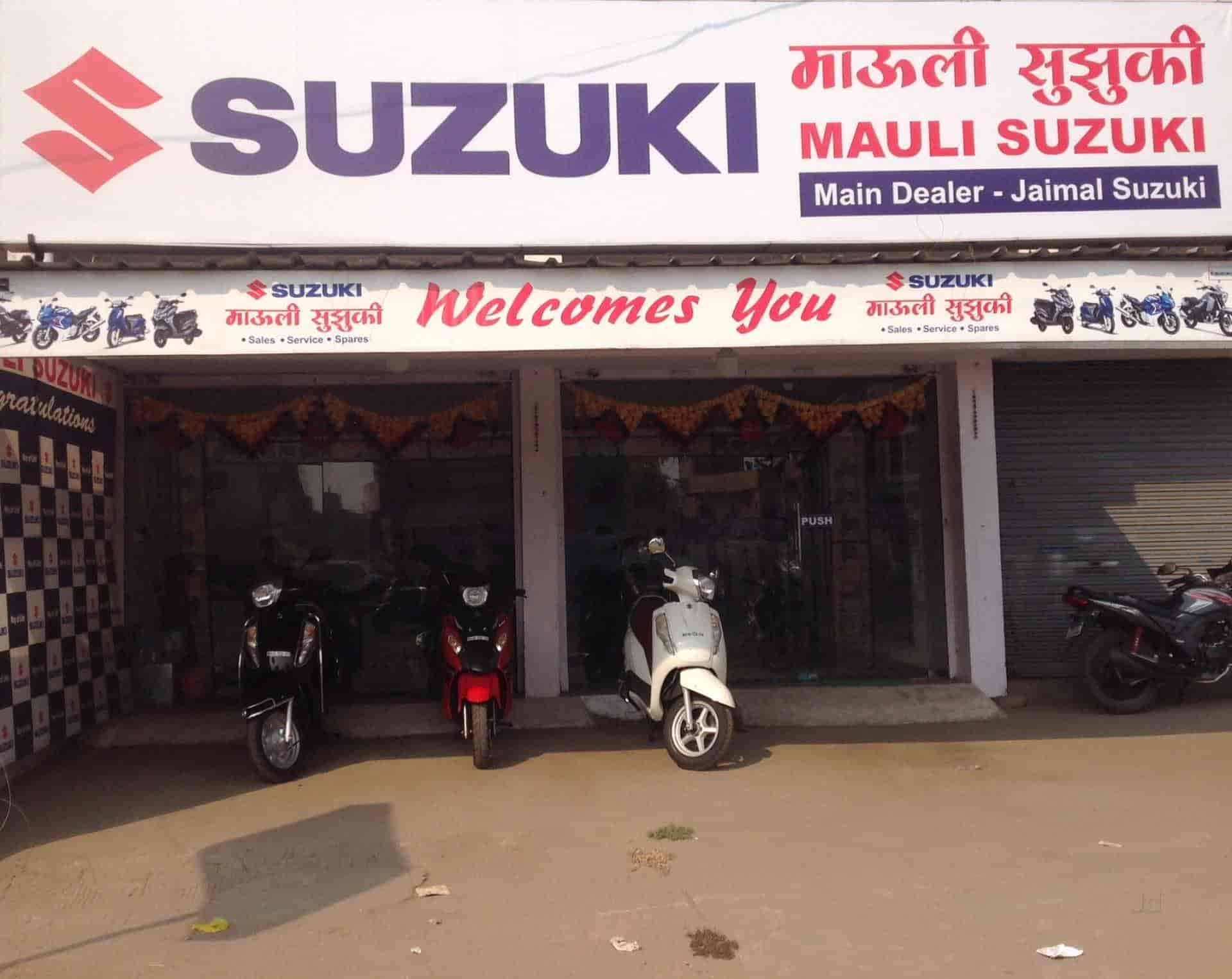 Suzuki showroom deals kukatpally