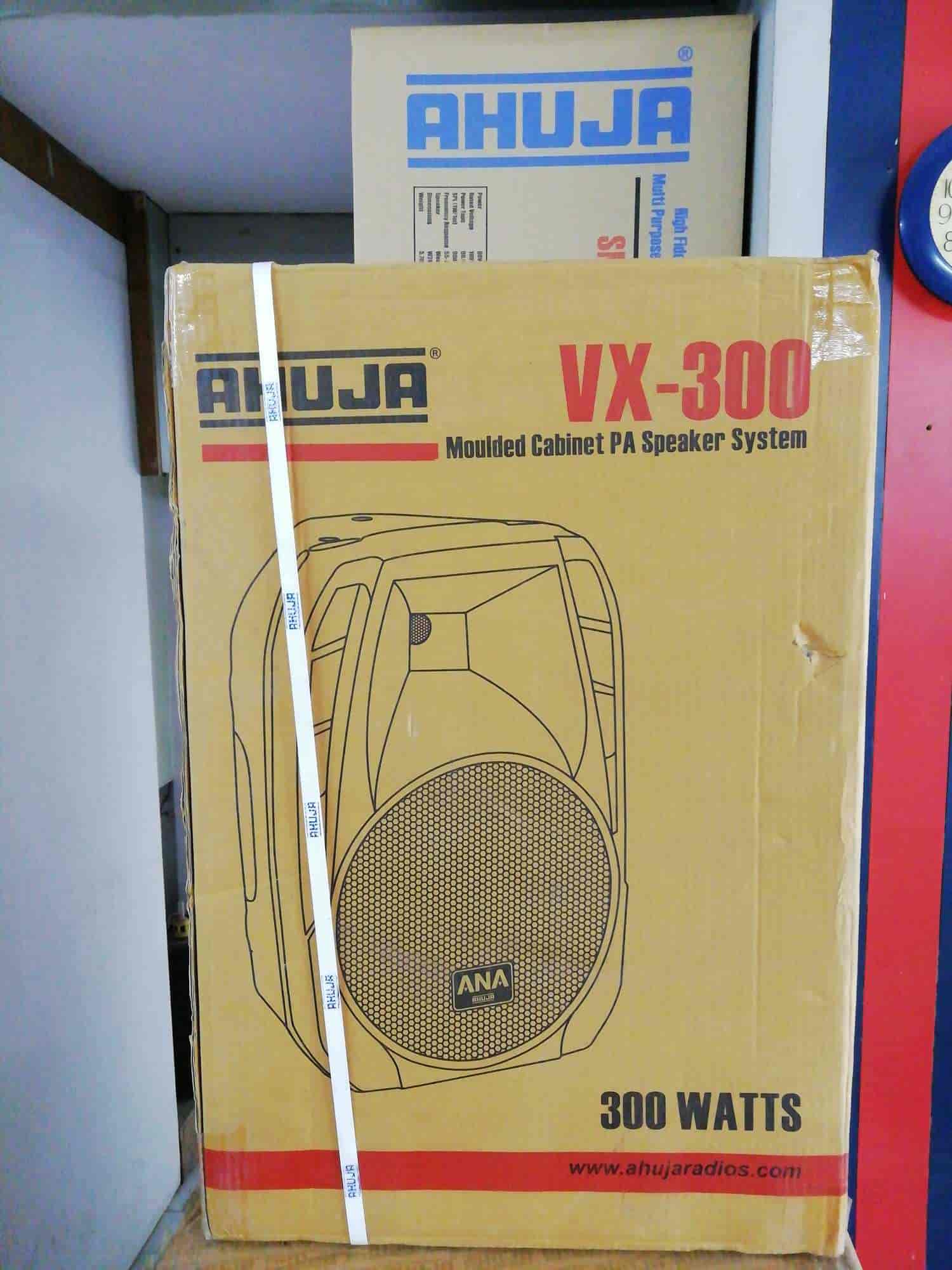 Top Behringer Audio System Dealers in AurangabadMaharashtra Best