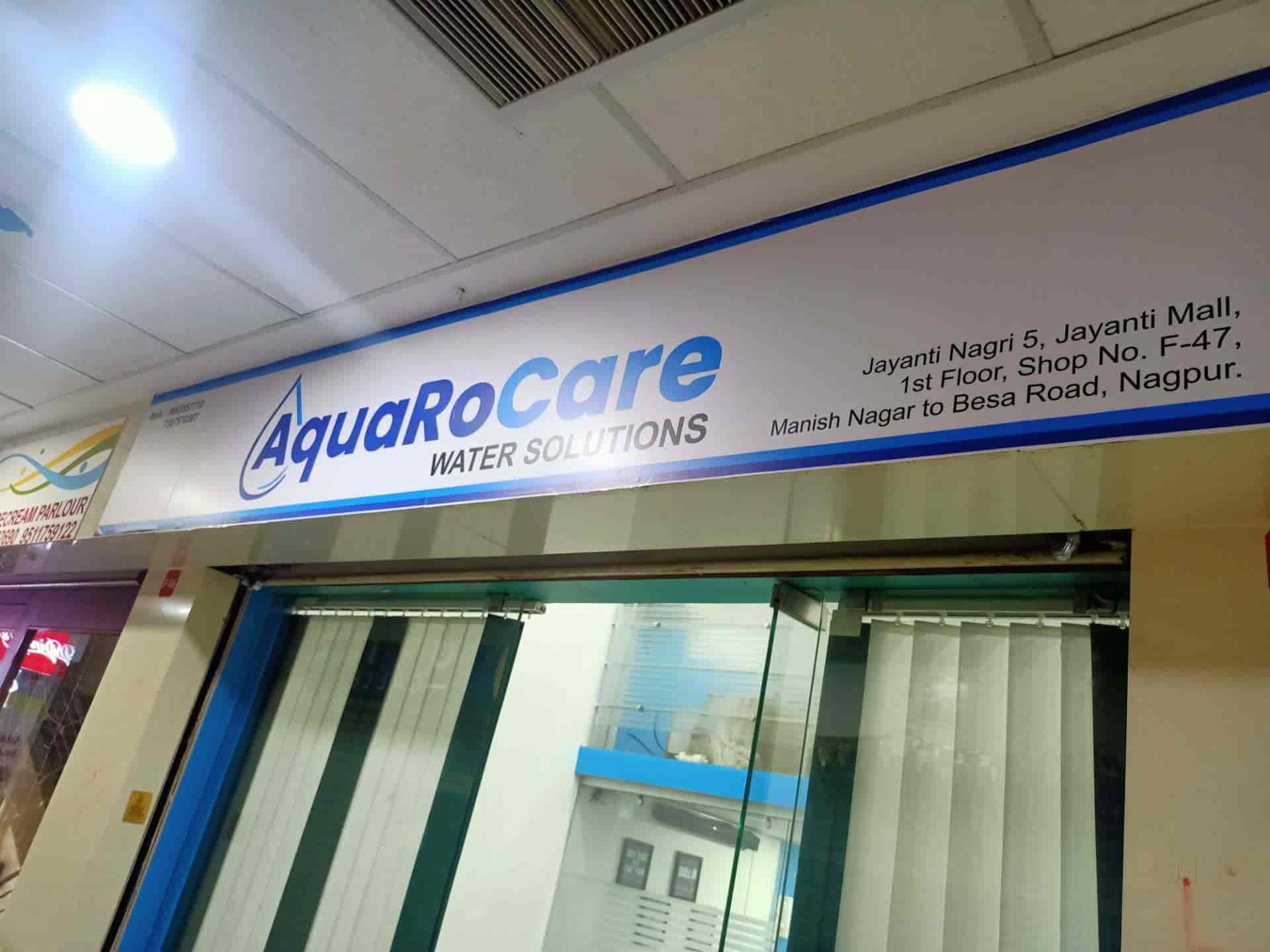 Aquarocare Water Solutions in Manish Nagar,Nagpur Best Commercial