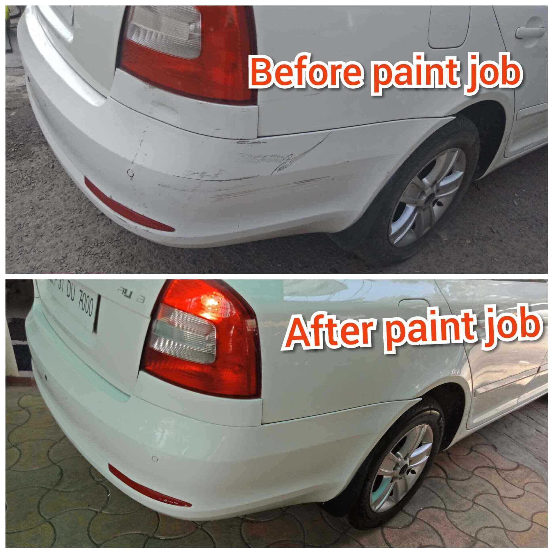 Top Bentley Car Denting Services in Jabalpur Best Bentley Car Denting