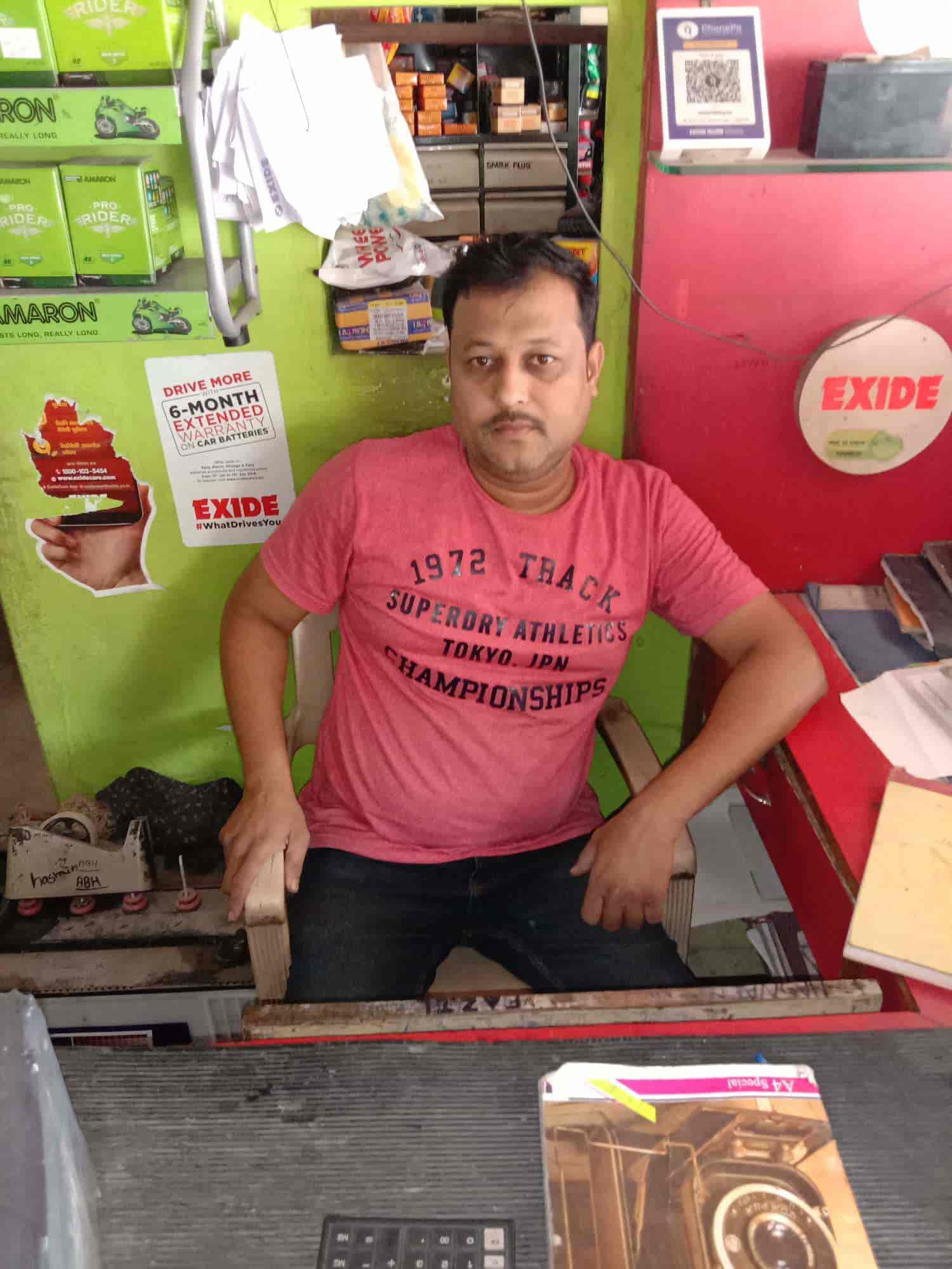 Top Rocket Battery Dealers in Nagpur Best Rocket Battery Dealership