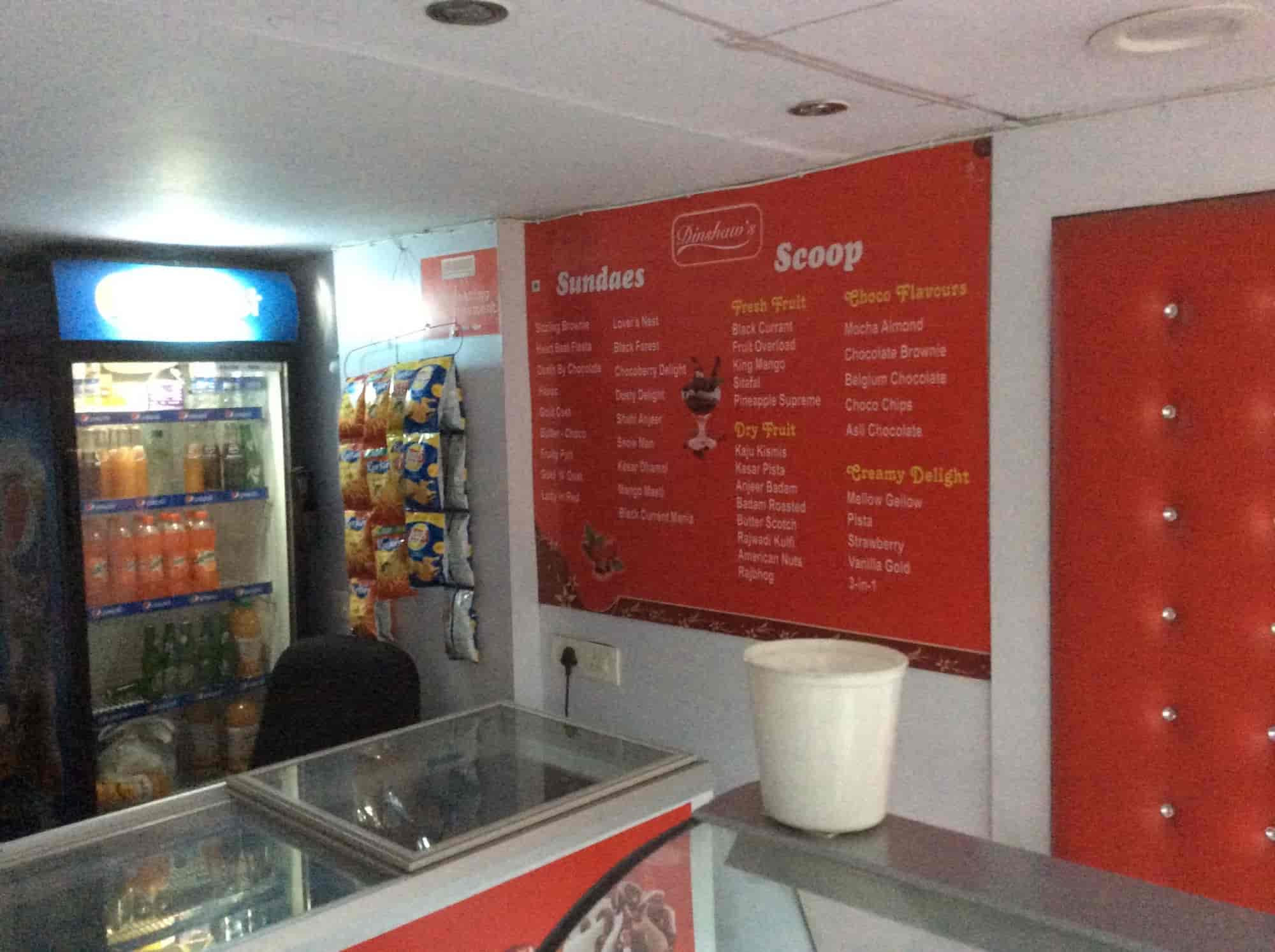 Dinshaw's Ice Cream Parlour in Mahal,Nagpur Best Ice Cream Parlours