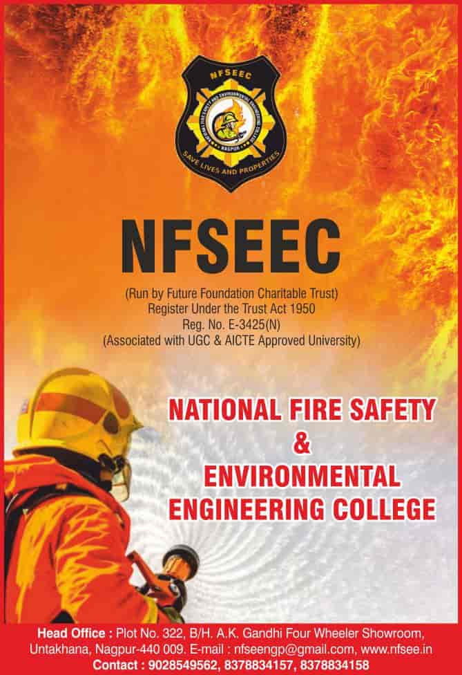 Top Institutes For Diploma In Fire & Safety in Kanhangad Best