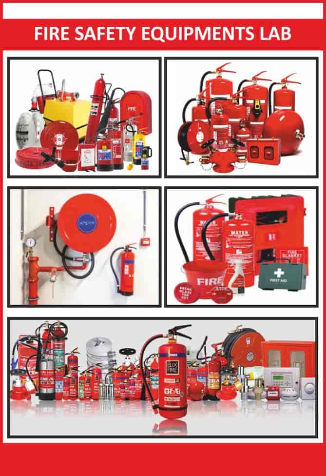 Top Institutes For Diploma In Fire & Safety in Kanhangad Best