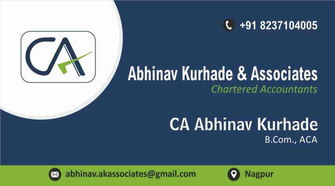 Abhinav Kurhade & Associates
