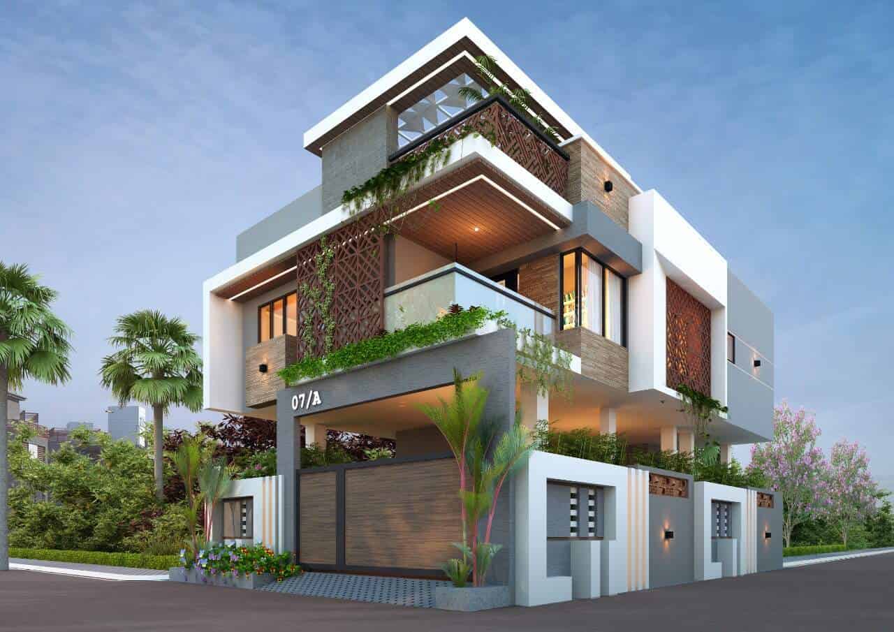 Shree Radhe Constructions in Wardhaman Nagar,Nagpur Best Civil