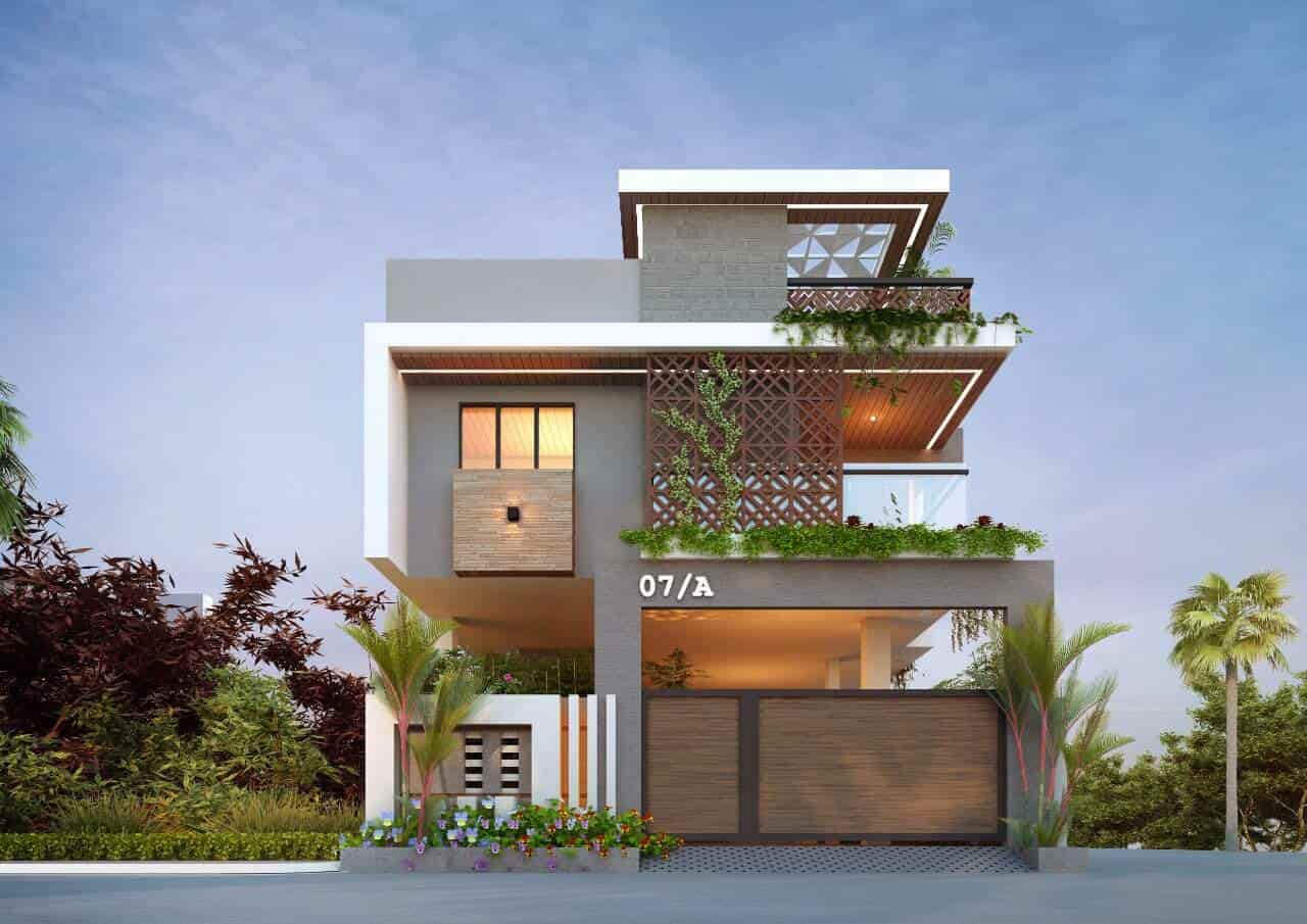 Shree Radhe Constructions in Wardhaman Nagar,Nagpur Best Civil