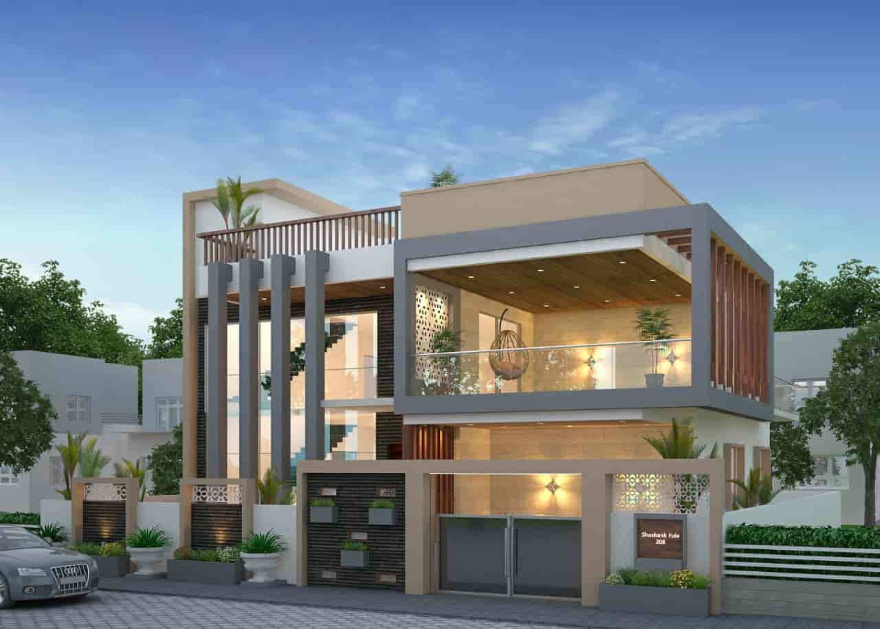 Shree Radhe Constructions in Wardhaman Nagar,Nagpur Best Civil