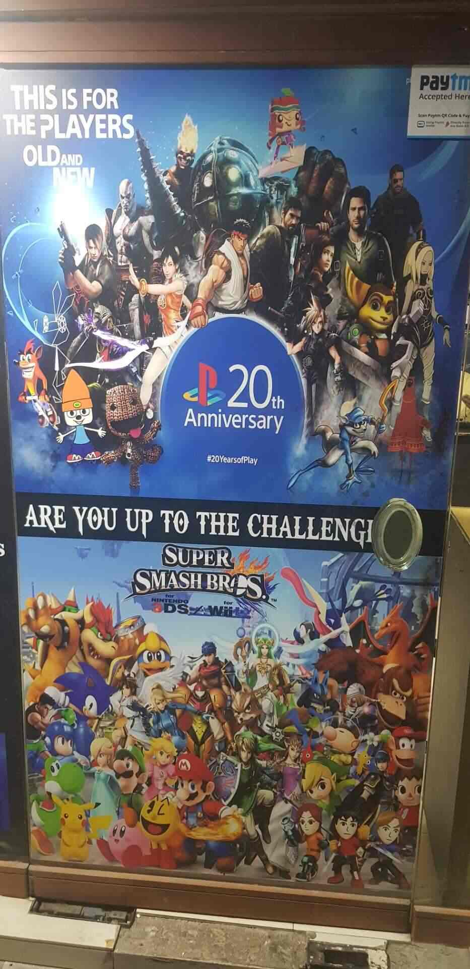 God of Games Gaming Center