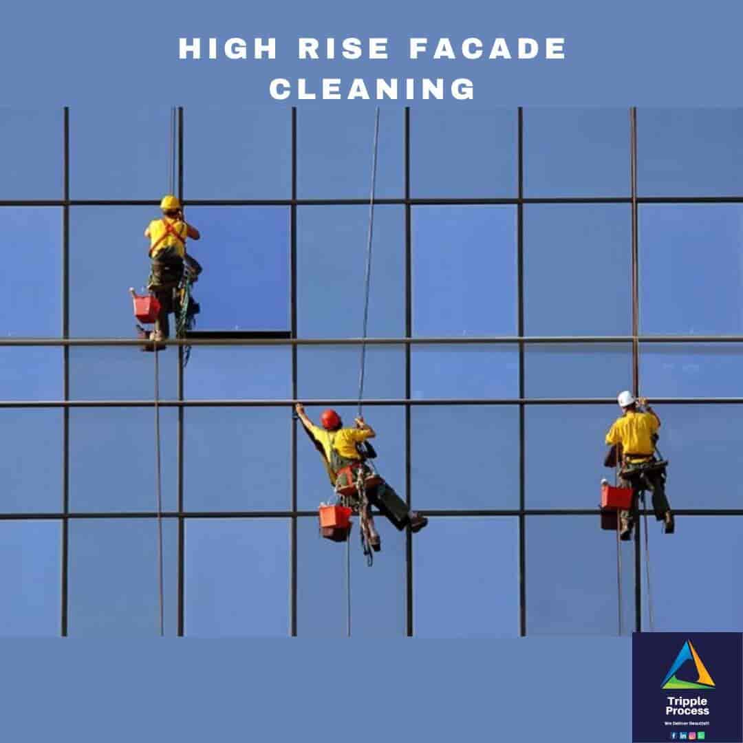 TRIPPLE PROCESS INDIA in Mihan,Nagpur Best Housekeeping Services in