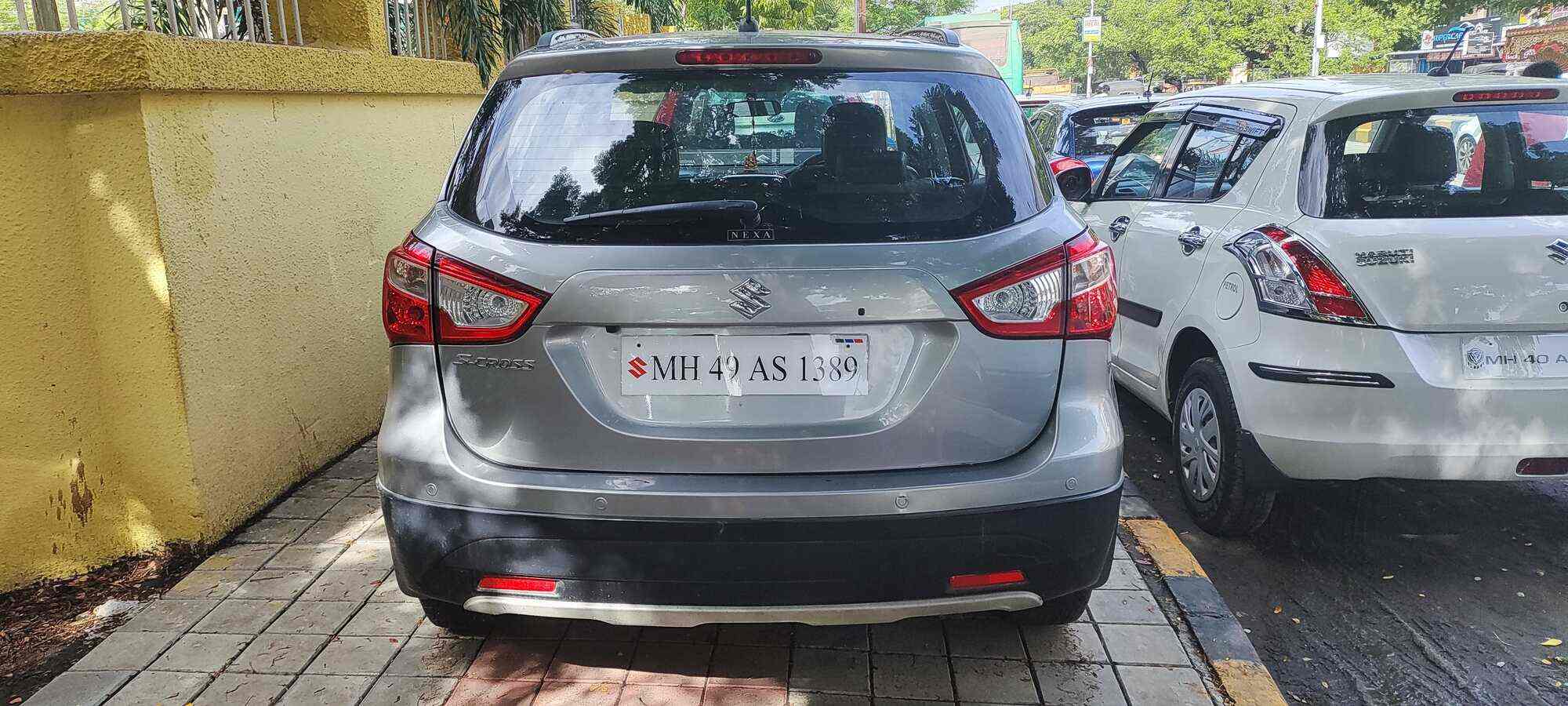 Shiv Shakti Motors in Near Rahate Hospital,Nagpur Best Second Hand