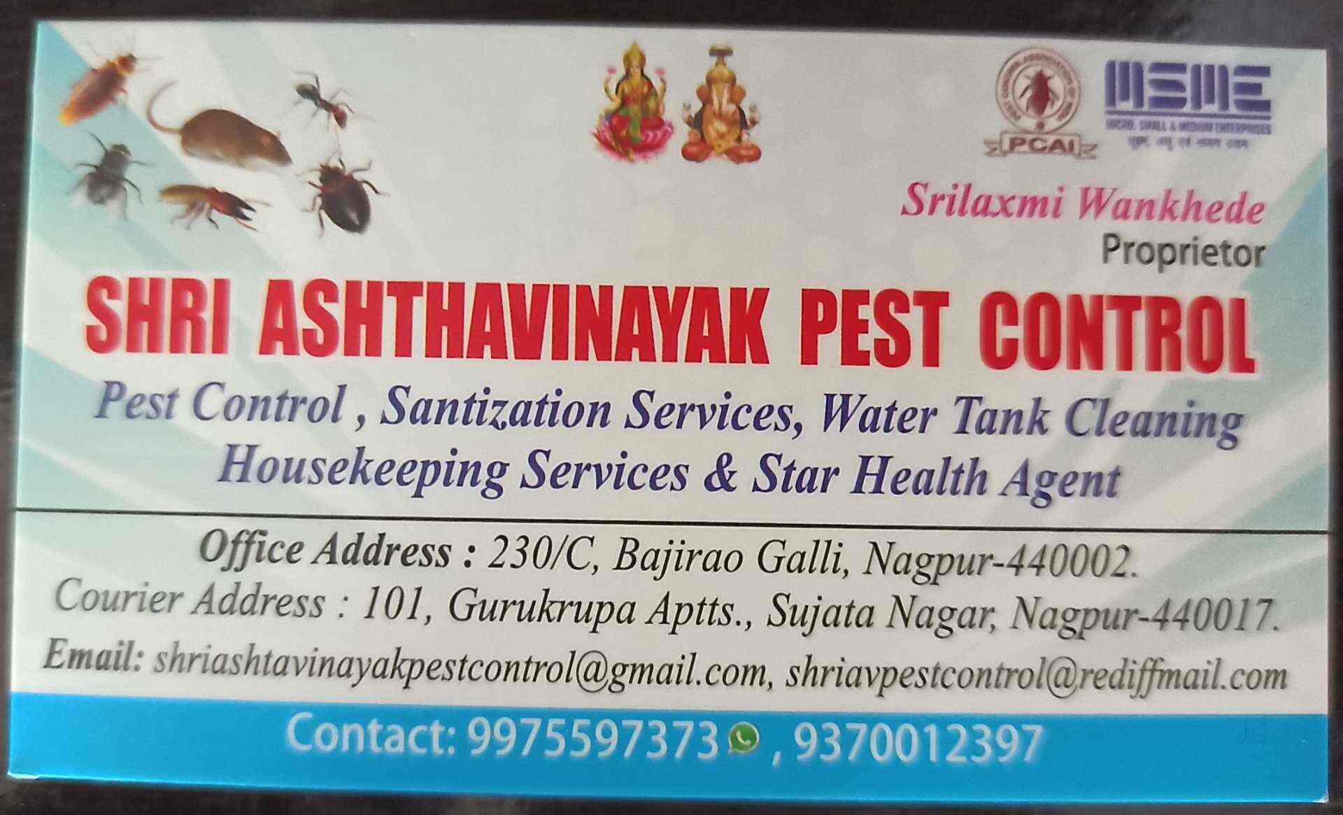 Top Cockroach Control Services in Nagpur Best Cockroach Treatment