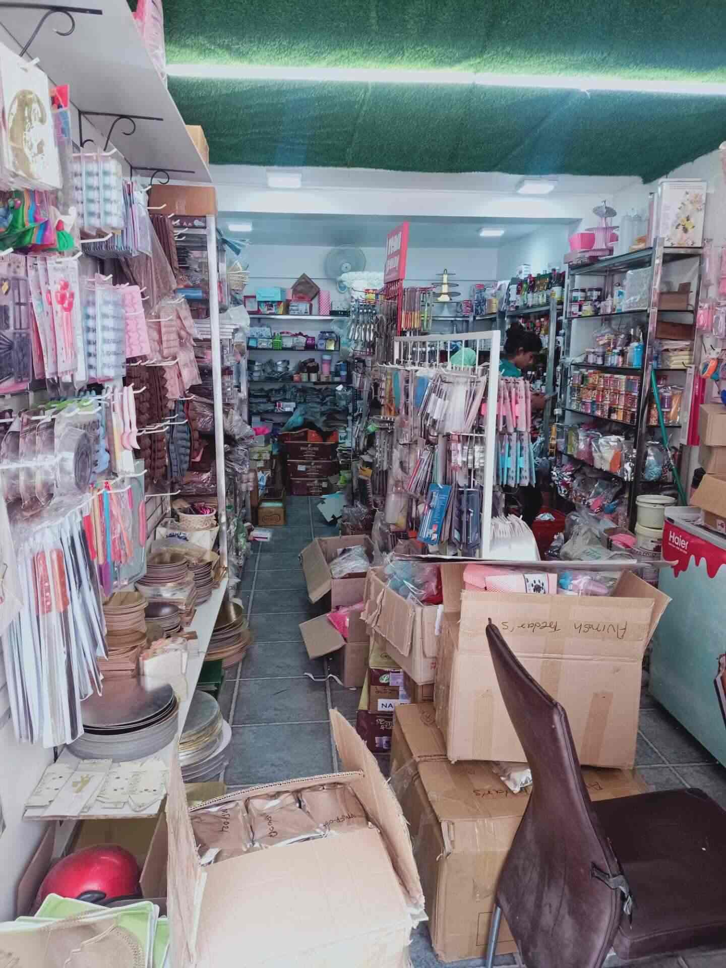 Bakers Stop, Jari Patka RoadJaripatka Bakery Ingredient Wholesalers in Nagpur Justdial