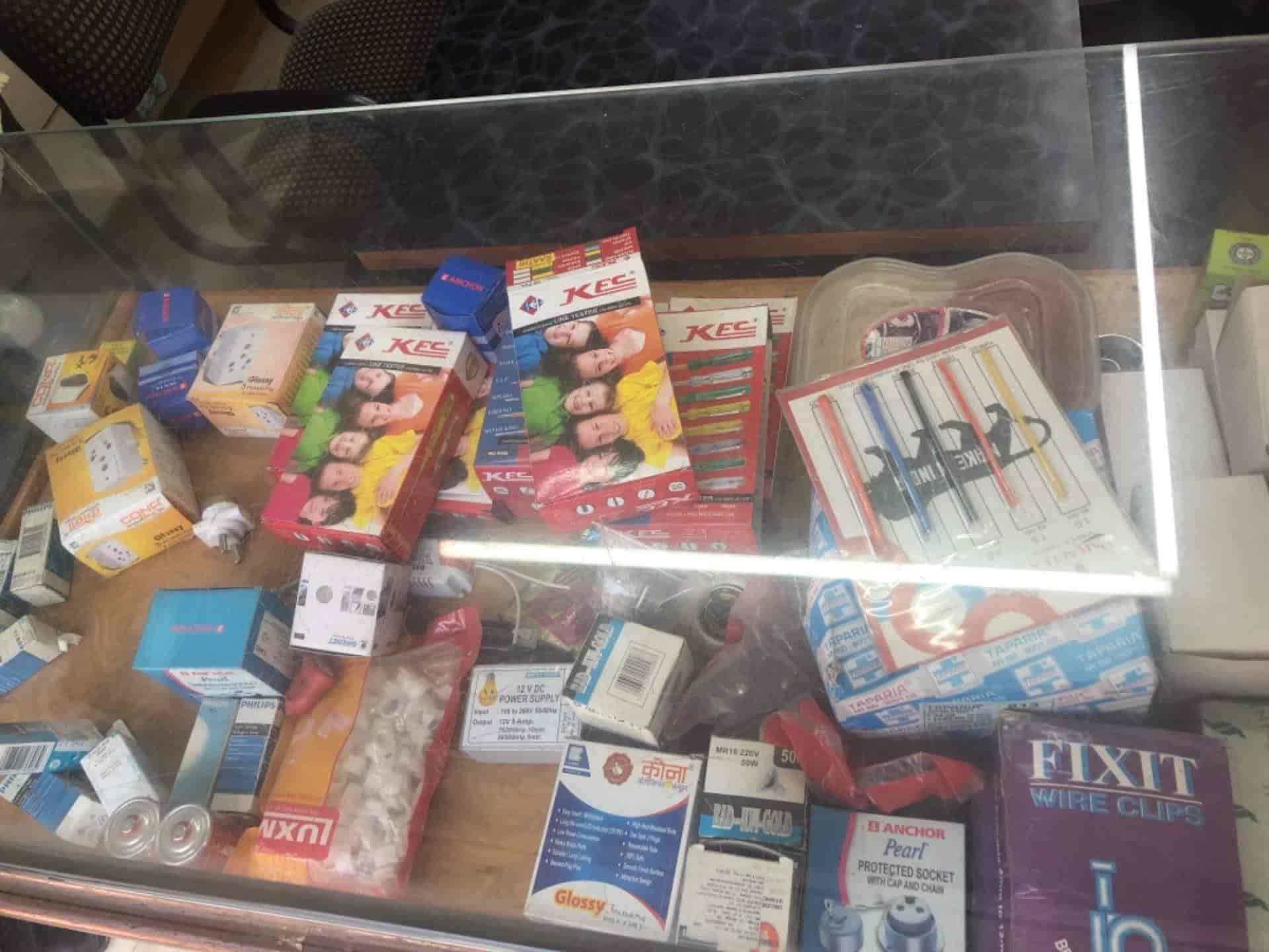 R.SonS Electricals in Sitabuldi,Nagpur Best Electrical Shops in