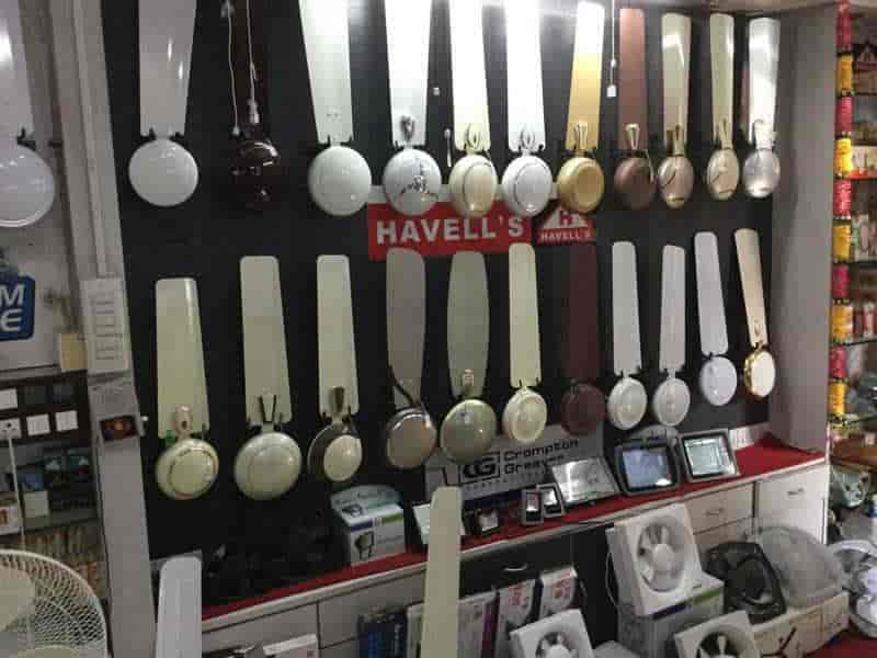 R.SonS Electricals in Sitabuldi,Nagpur Best Electrical Shops in