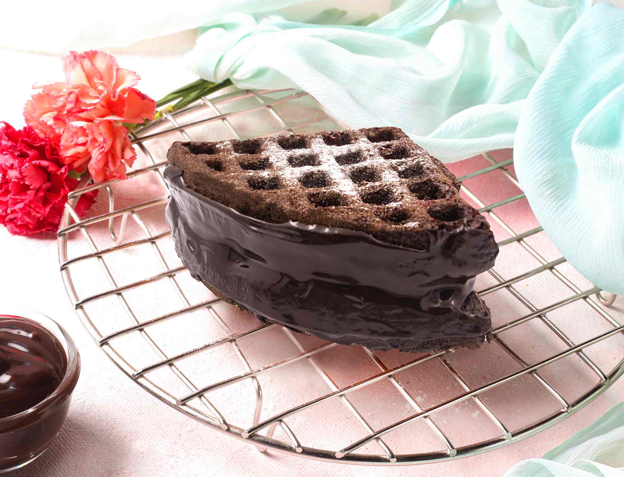 Find list of The Belgian Waffle Co in Laxmi Nagar Nagpur Waffle