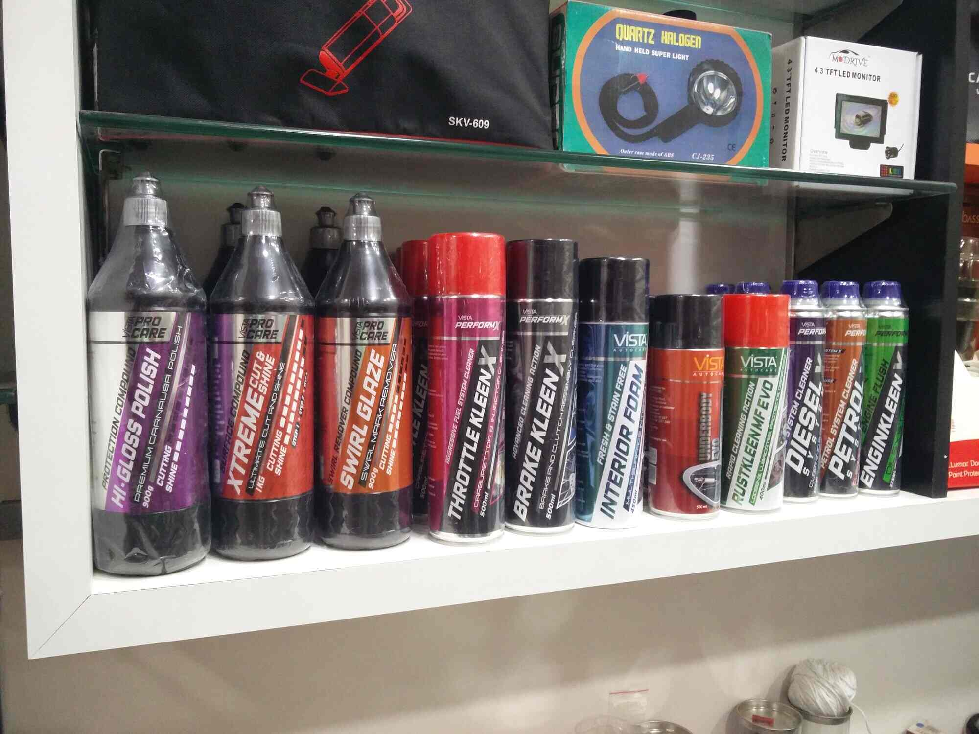 Shriram car shack in Ramdas Peth,Nagpur Best Car Accessory Dealers in