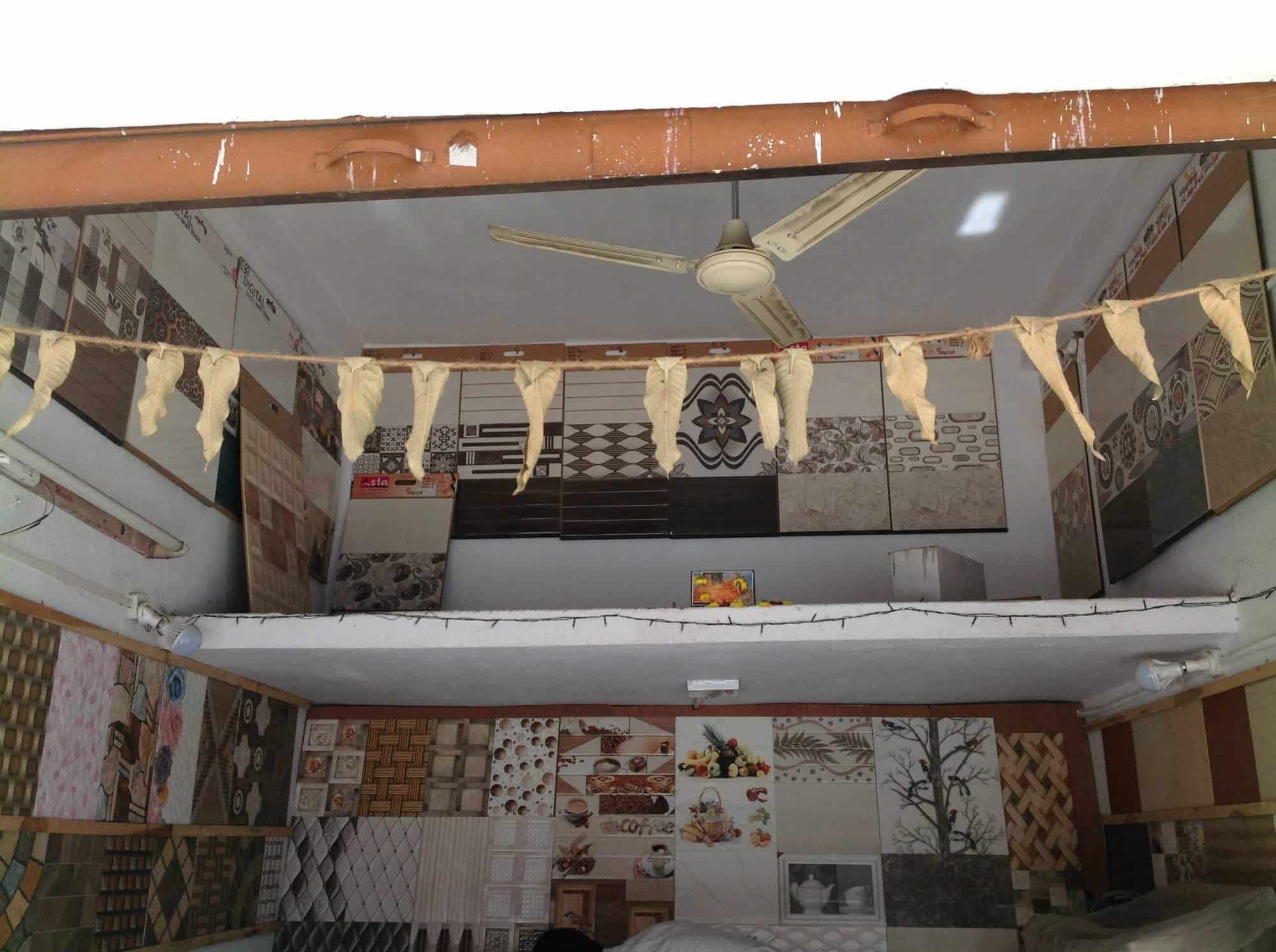 Khushi Tiles & Sanitary Ware in Bagadganj,Nagpur Best Ceramic Tile