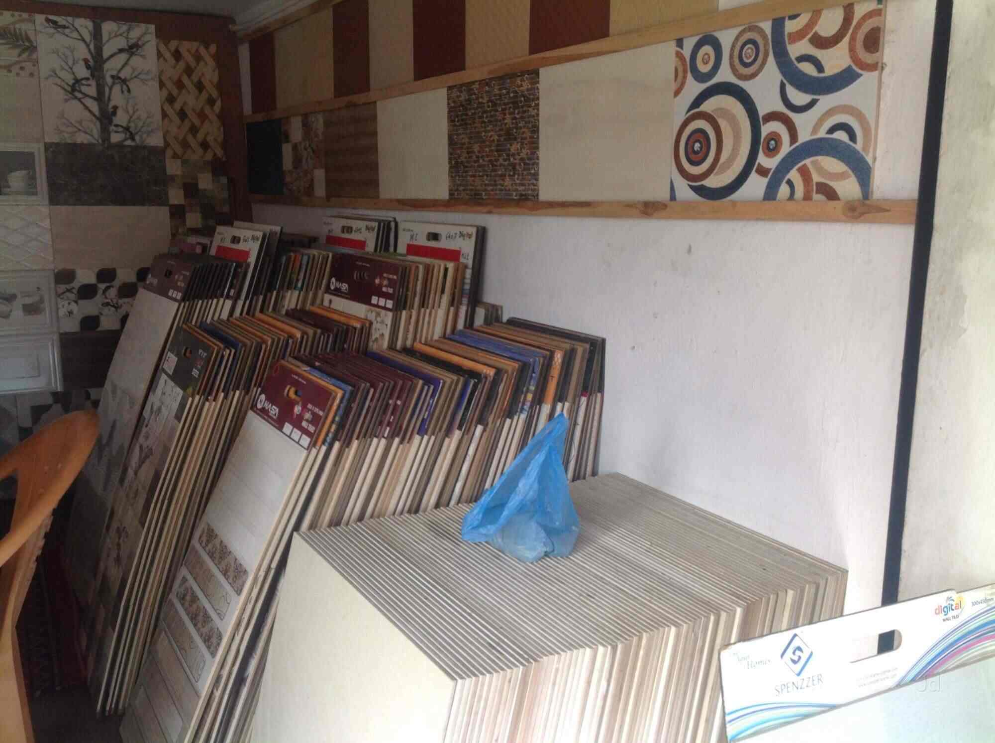 Khushi Tiles & Sanitary Ware in Bagadganj,Nagpur Best Ceramic Tile
