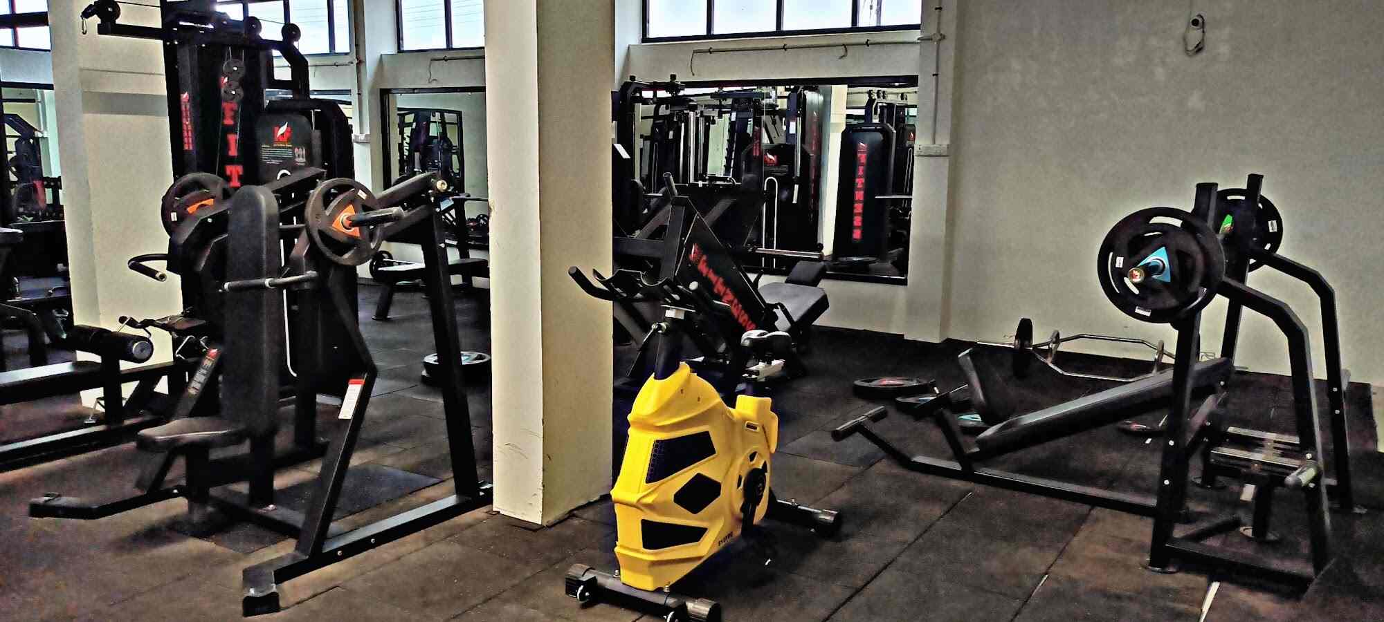 Fitme Gym in Dabha,Nagpur Best Gyms in Nagpur Justdial