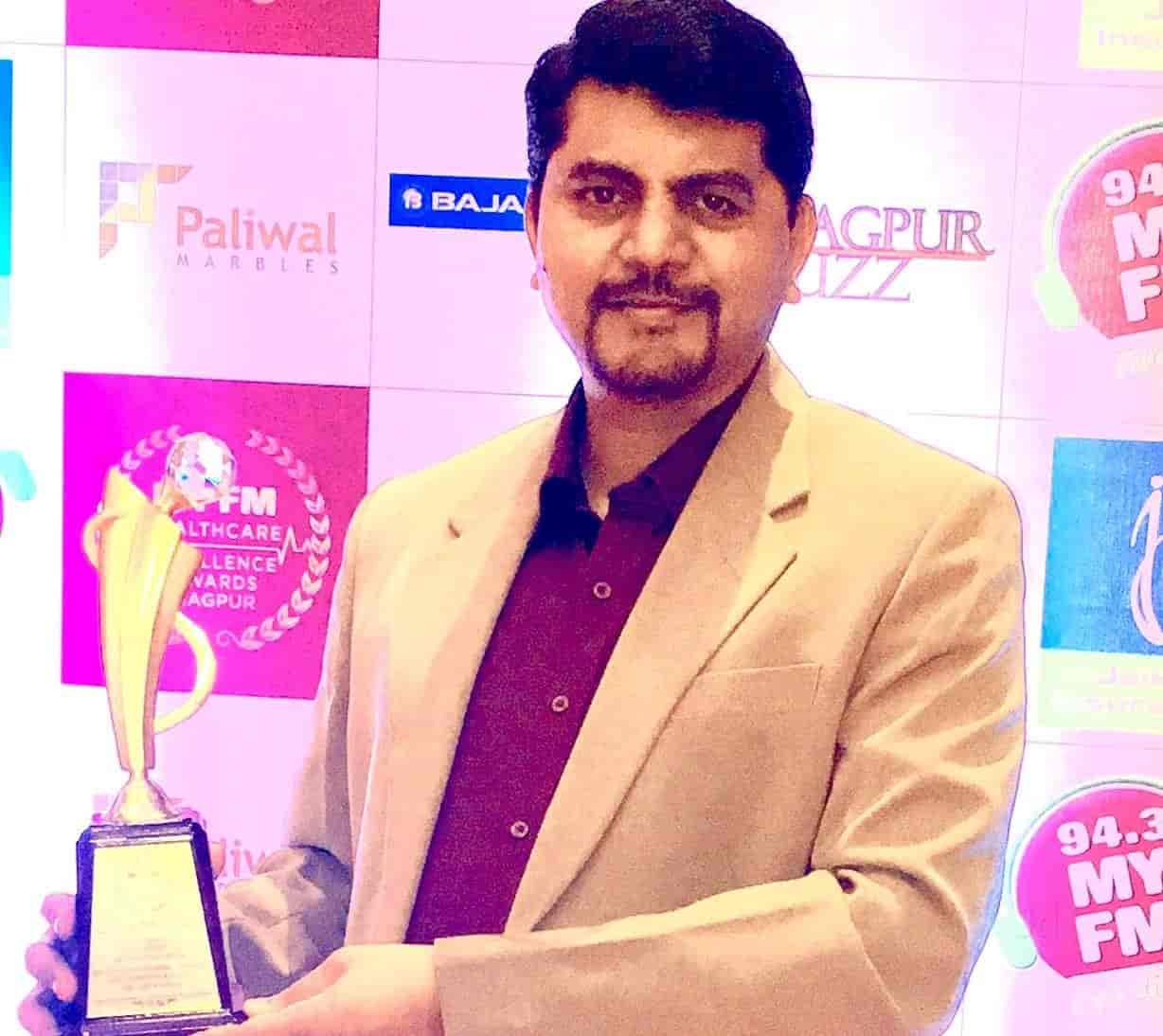 Kale Ayurvedic Piles Laser & Obesity Treatment Hospital in Dighori