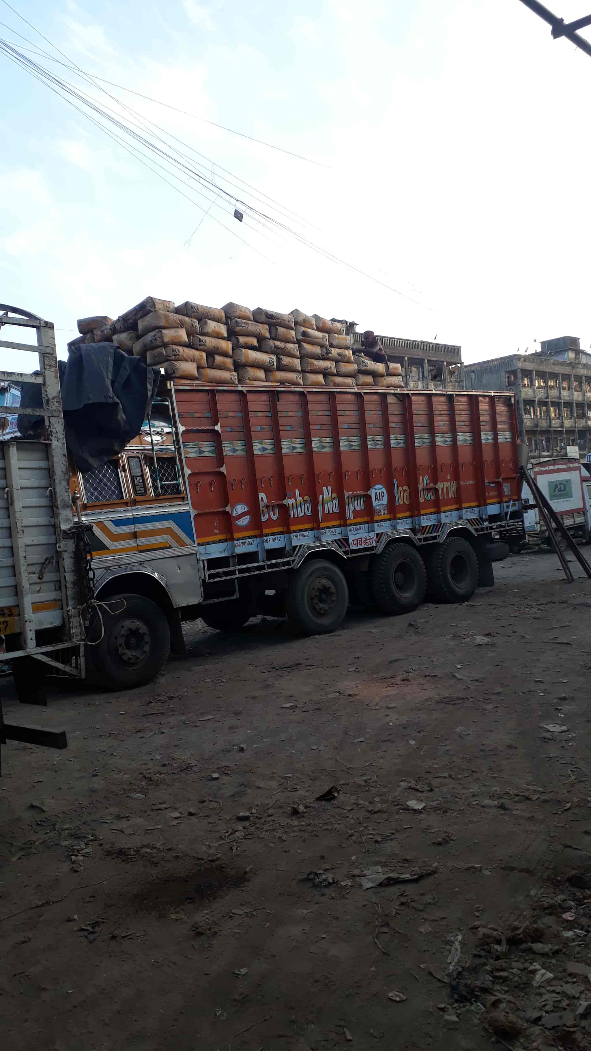 Top Transporters For Full Truck Load in Nagpur ट्रांसपोर्टर्स फॉर फुल