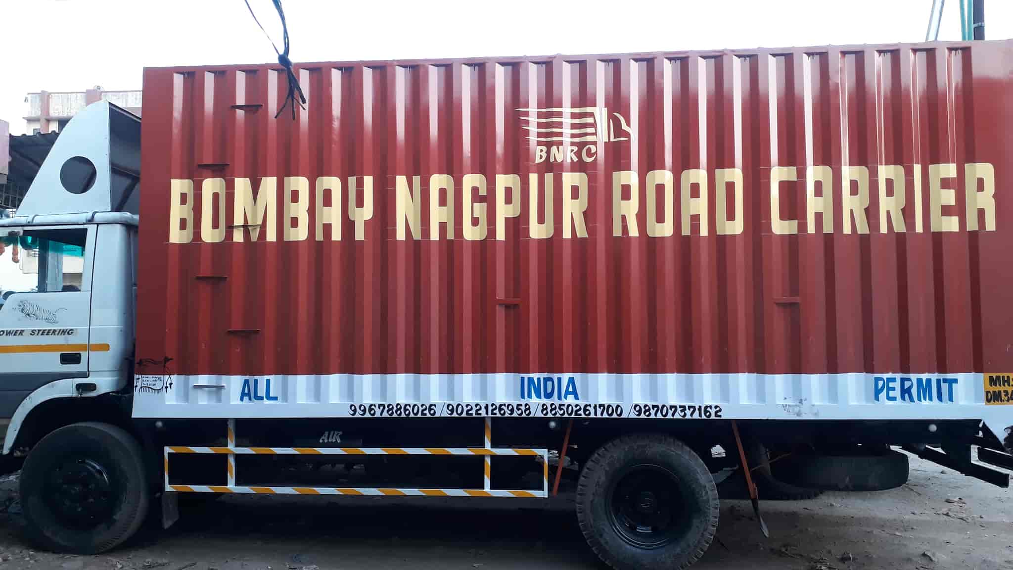 Top Transporters For Full Truck Load in Nagpur ट्रांसपोर्टर्स फॉर फुल