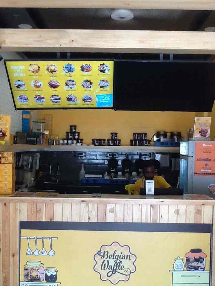 Find list of The Belgian Waffle Co in Laxmi Nagar Nagpur Waffle