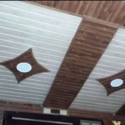 Unique Pvc Panel Ceiling Works Katol Road Pop Contractors In