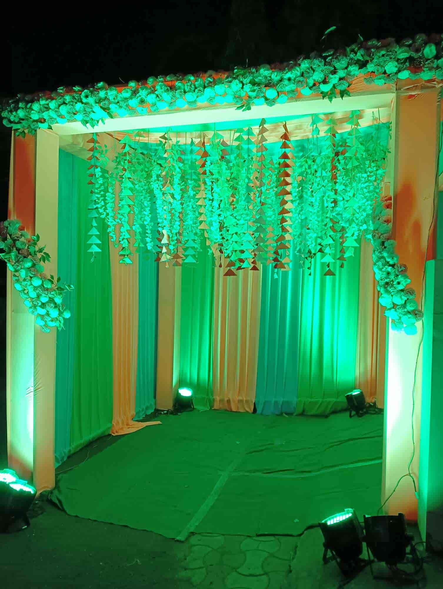 Top Mandap Decorators in Mominpura, Nagpur Best Wedding Stage