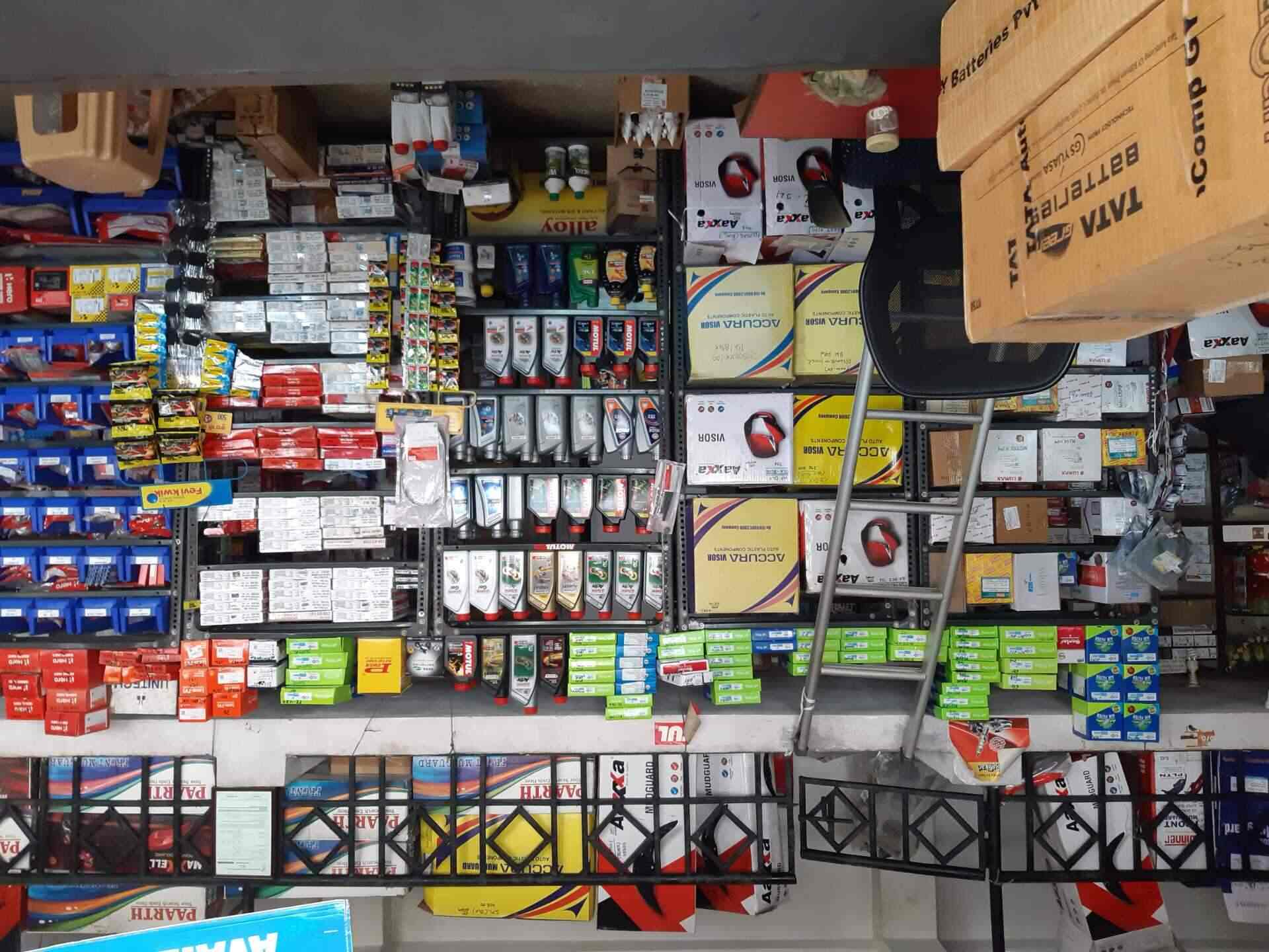 Top Vintage Motorcycle Spare Part Dealers in Nagpur विंटेज मोटरसाइकिल