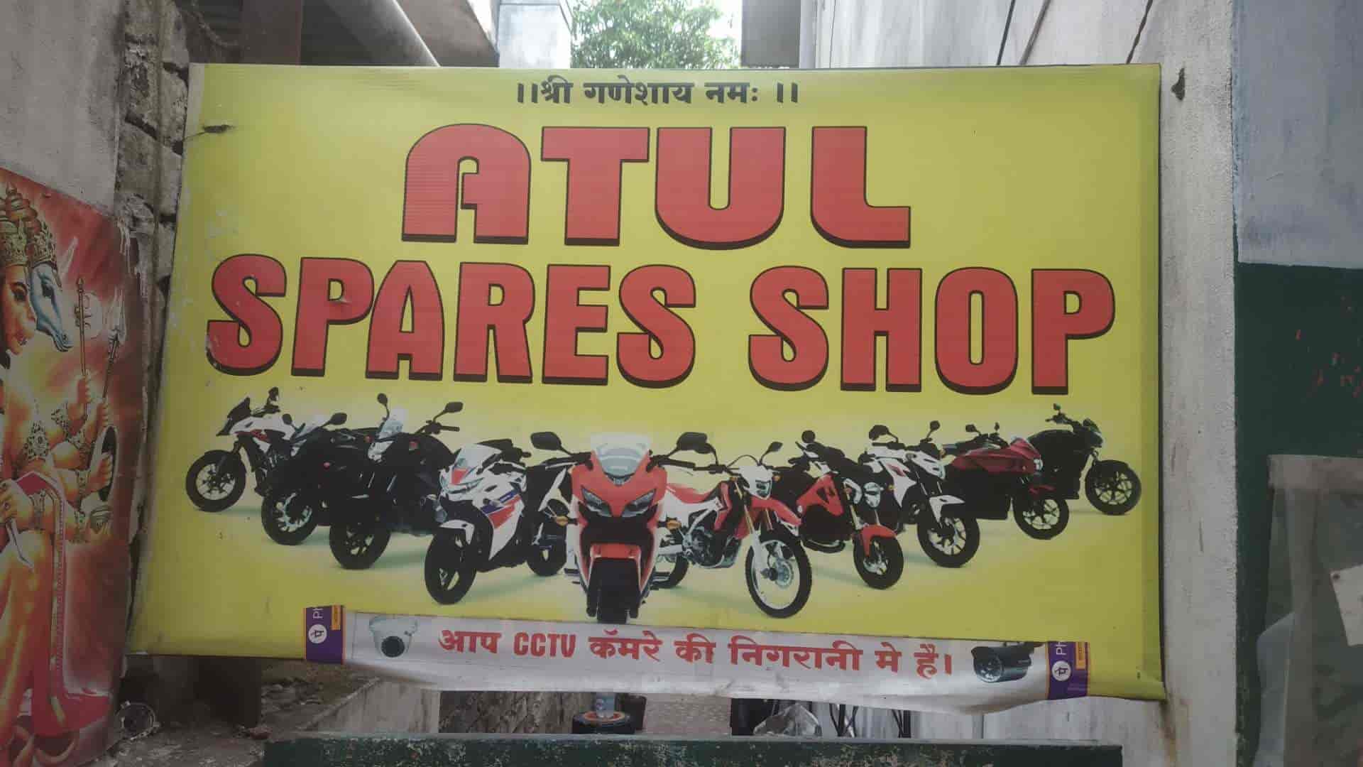 Top Vintage Motorcycle Spare Part Dealers in Nagpur विंटेज मोटरसाइकिल