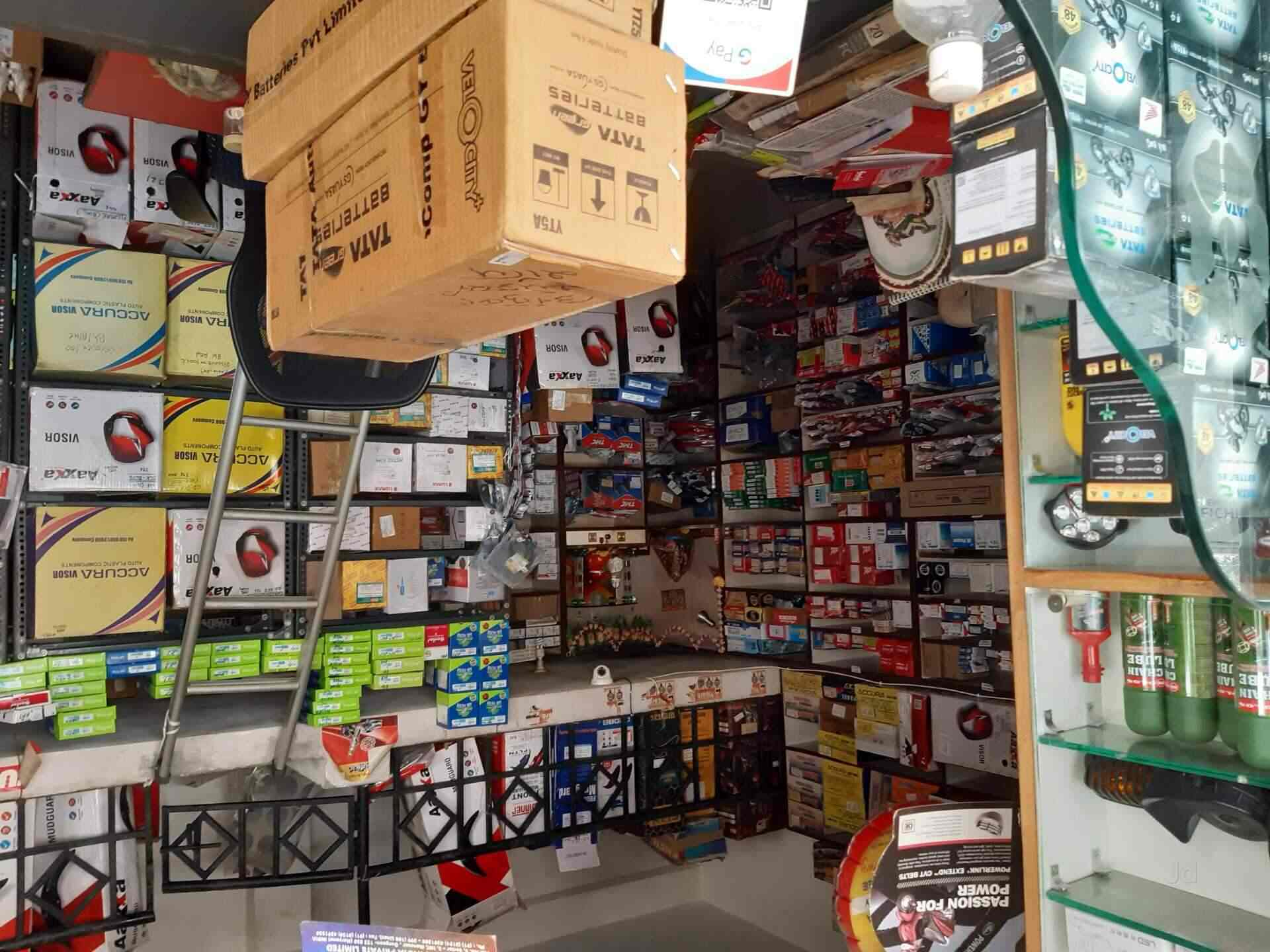 Top Vintage Motorcycle Spare Part Dealers in Nagpur विंटेज मोटरसाइकिल