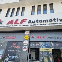 Alf Automotive LLP