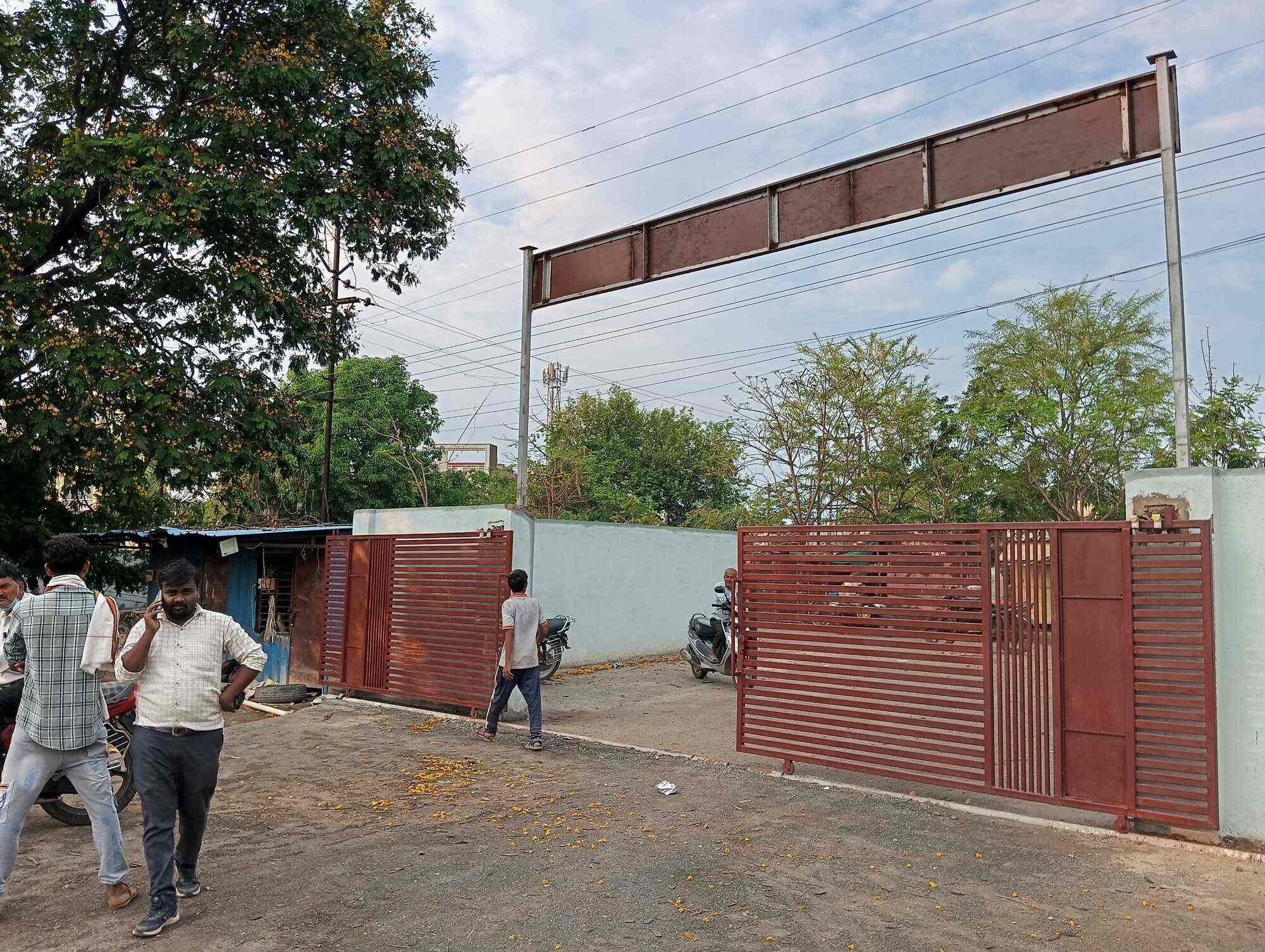 Bharat Steel Fabrication in Wardhaman Nagar,Nagpur Best Fabricators